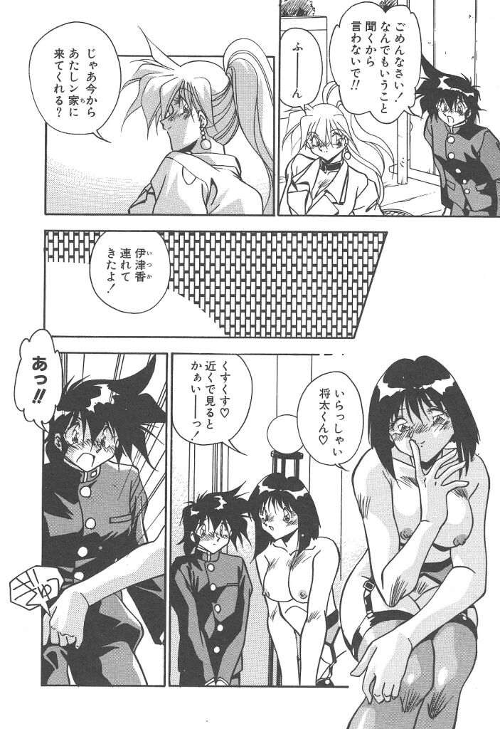 [ひんでんブルグ] 見つめていたい