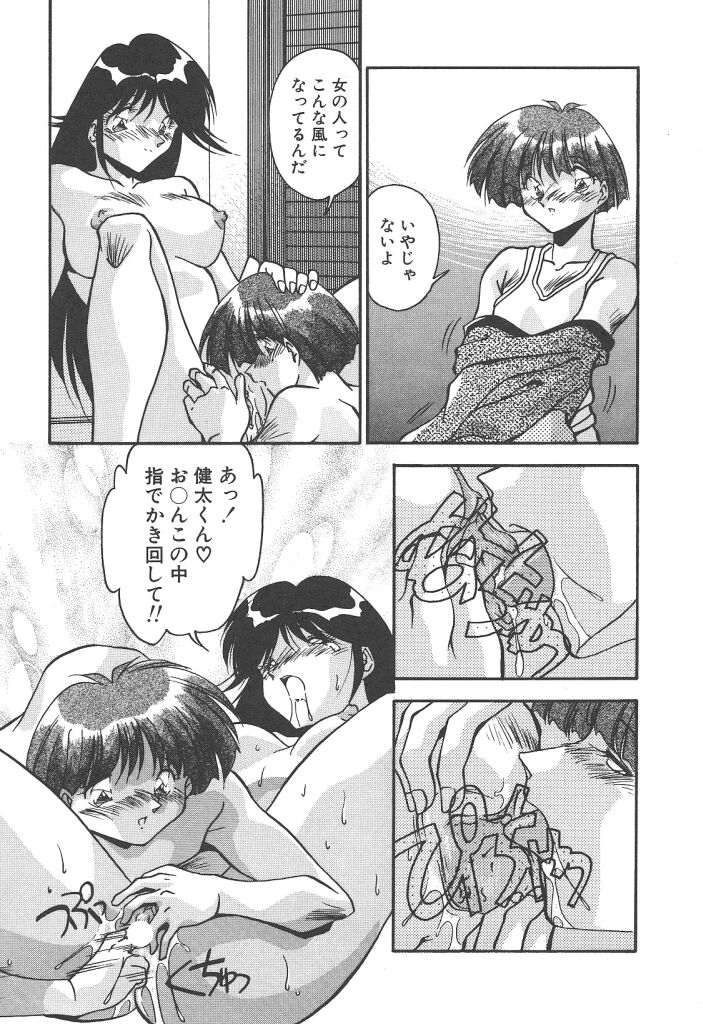 [ひんでんブルグ] 見つめていたい