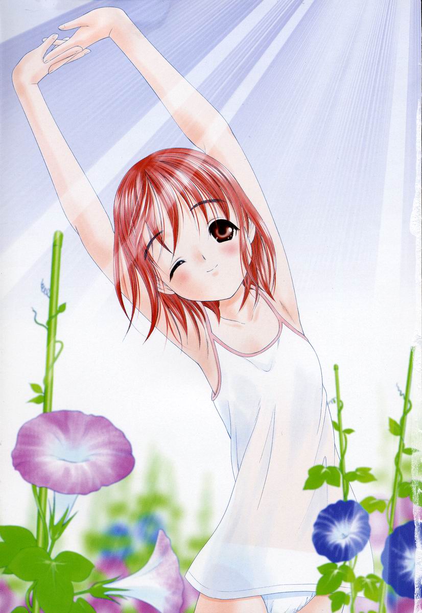 [竹下堅次朗] よいこの唄 1