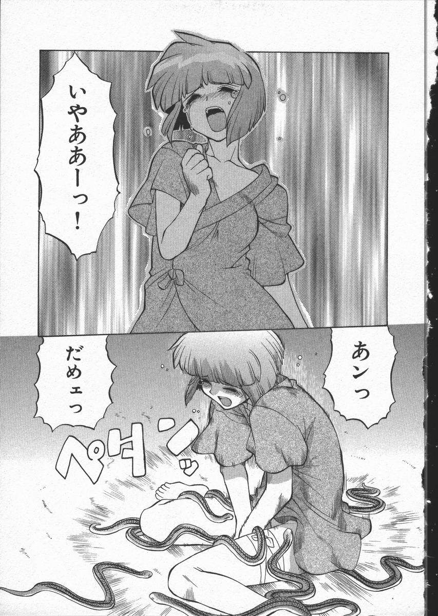 [山本賢治] くノ一乱風帖 下