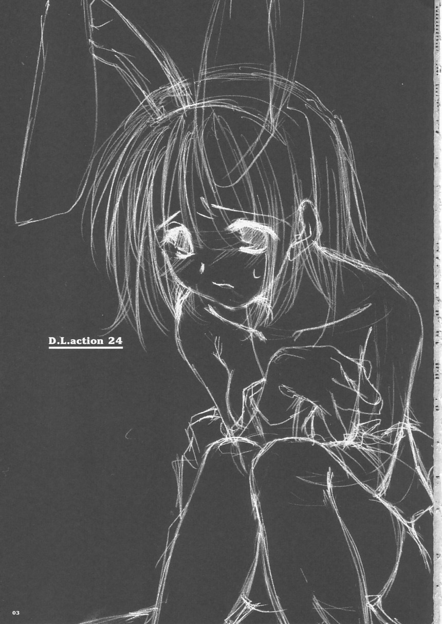 (Cレヴォ35) [Digital Lover (なかじまゆか)] D.L. action 24 (ラグナロクオンライン)