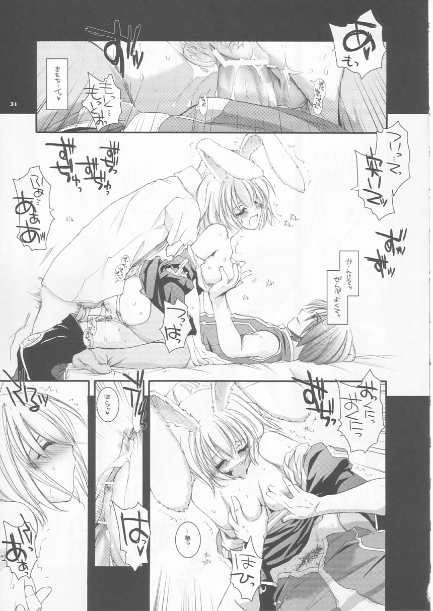 (Cレヴォ35) [Digital Lover (なかじまゆか)] D.L. action 24 (ラグナロクオンライン)