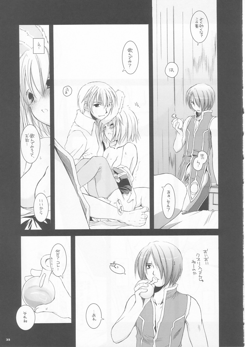 (Cレヴォ35) [Digital Lover (なかじまゆか)] D.L. action 24 (ラグナロクオンライン)