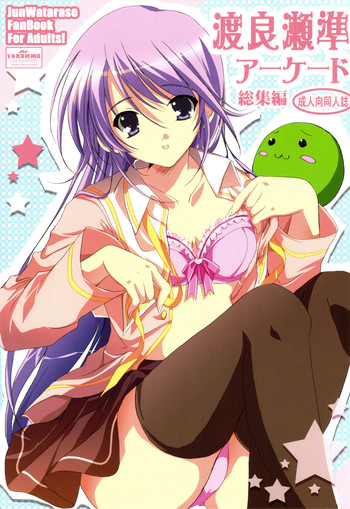 (C75) [16軒目 (さとーさとる)] 渡良瀬準アーケード総集編 (はぴねす!)