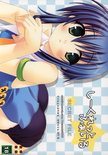 (ショタケット11) [空色まーち (成沢空)] しーくれっとふぁいる (ナイショのよりみち)