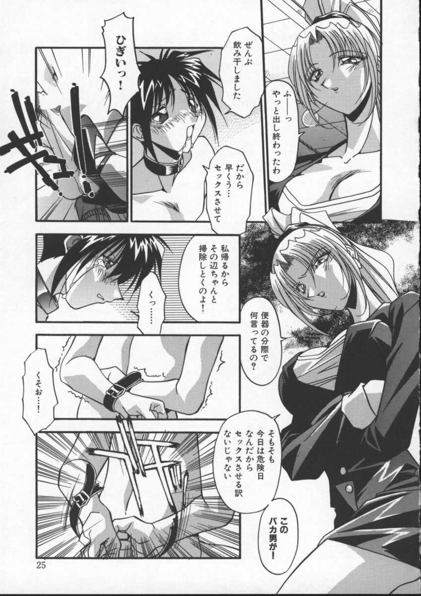 [ひんでんブルグ] 女教師の肉便器