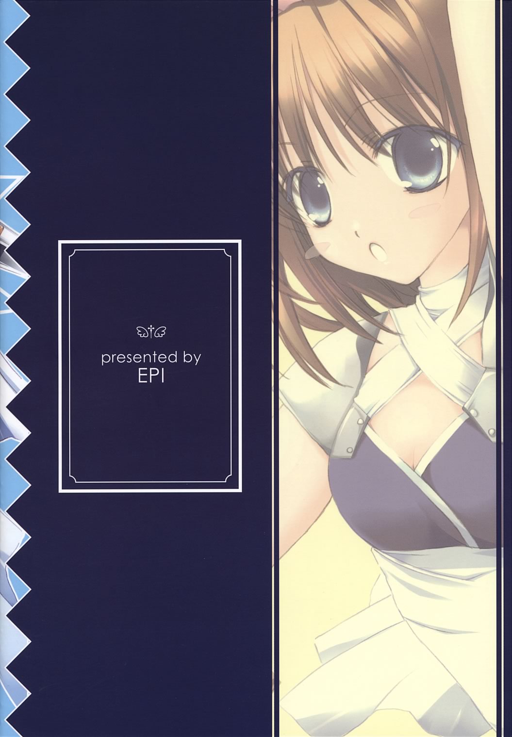 (サンクリ23) [EPI (立見ねおん)] go! girl! (ラグナロクオンライン)