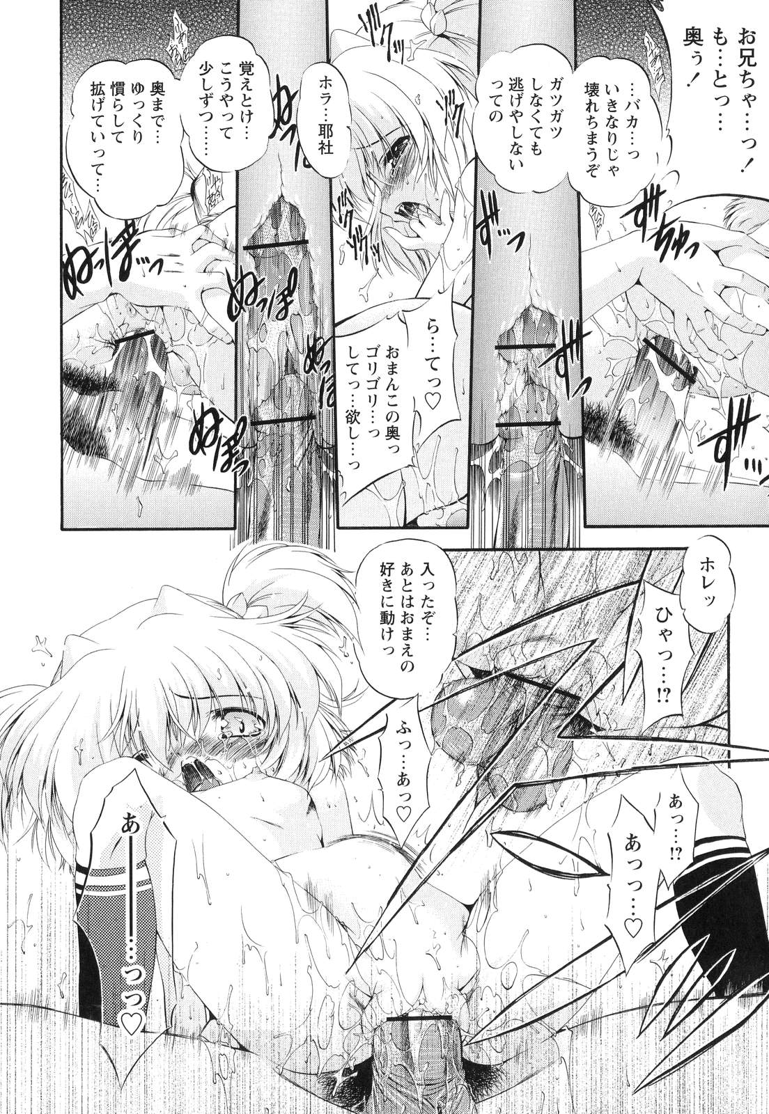 [のら猫長屋] オモチャたちの吐息