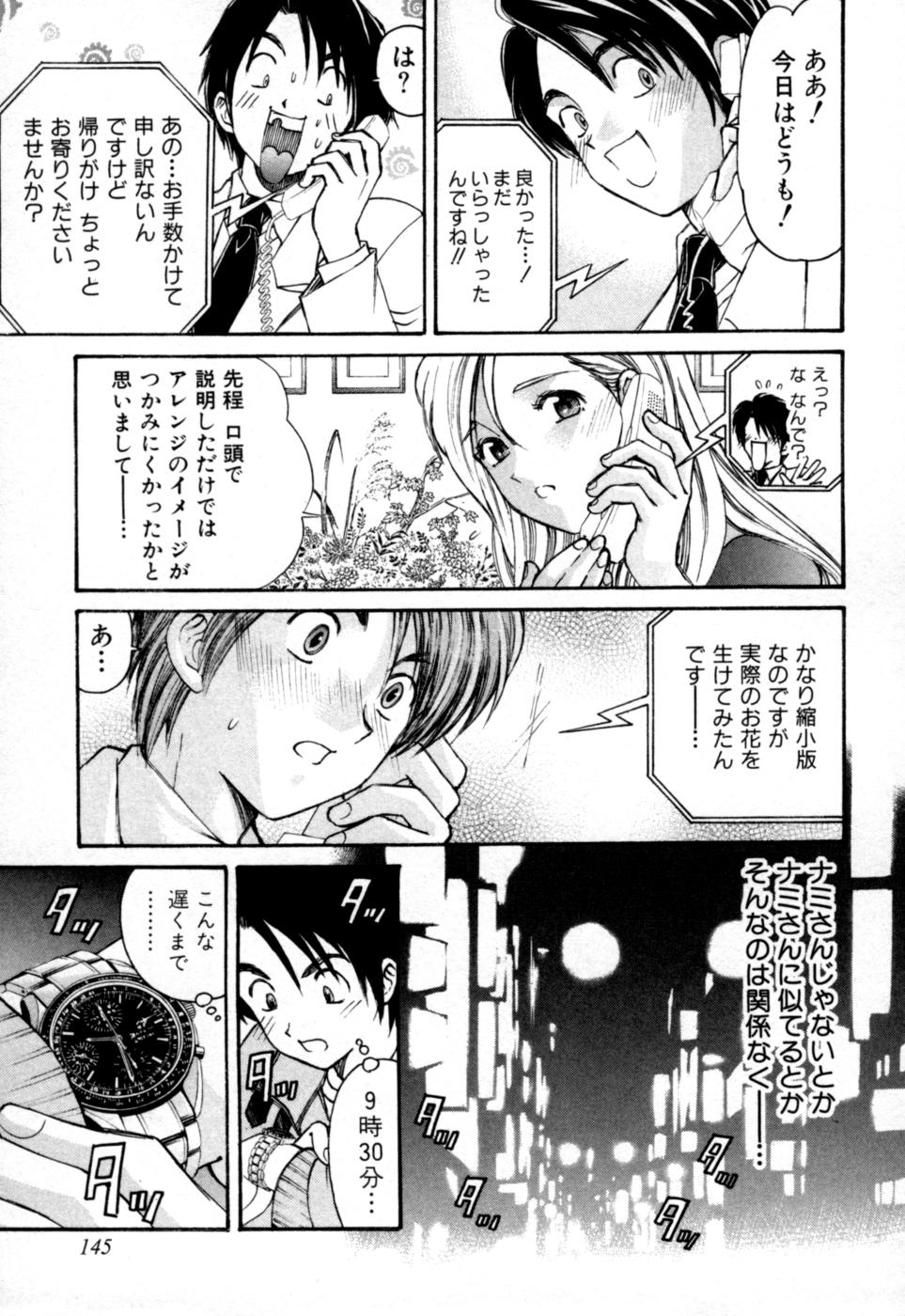 [小林拓己] 柔らかな肌