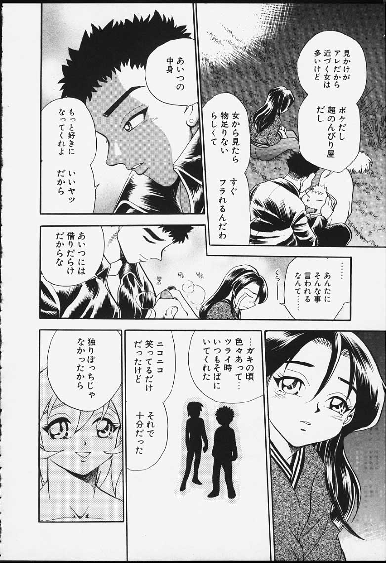 [ちば・ぢろう] ストリングス