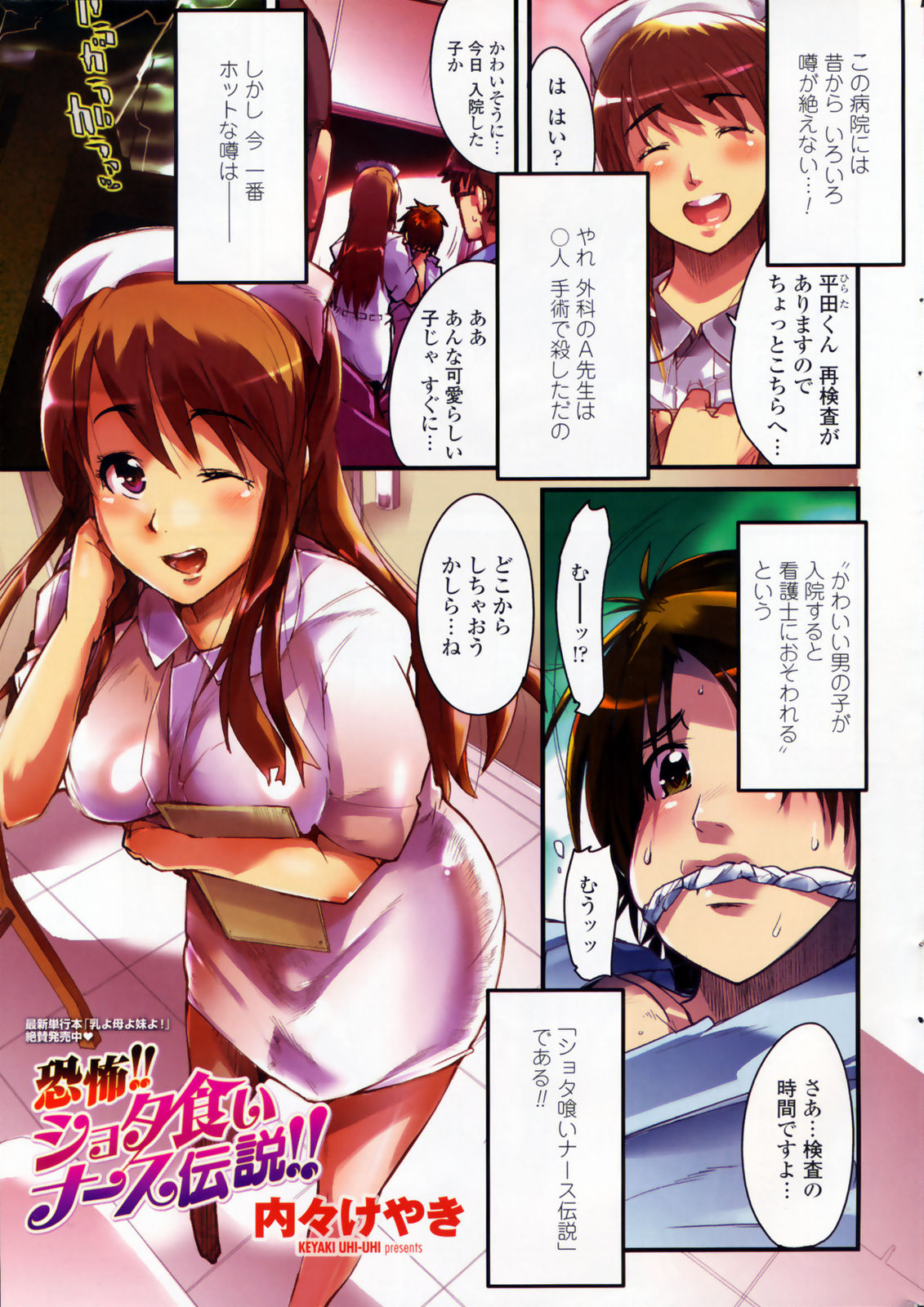 COMIC ペンギンクラブ 2008年08月号 VOL.264