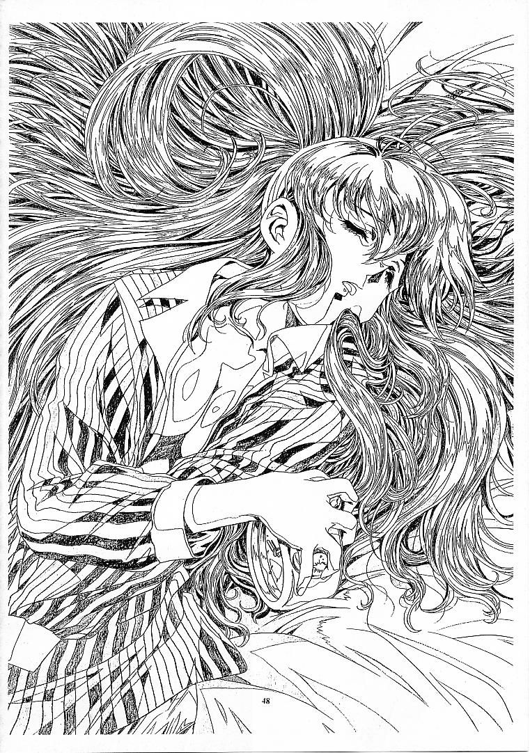 (C59) [片励会 (かわらじま晃)] 魔法飴零 (よろず)