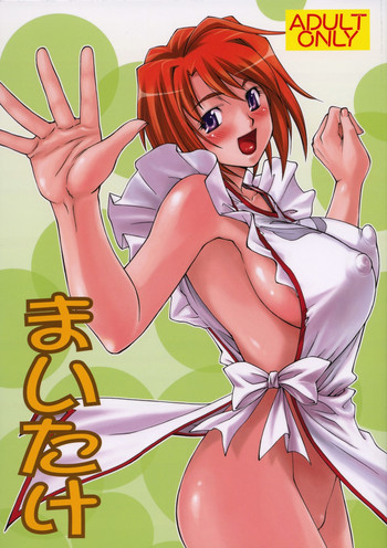 (C73)[リーフパーティー (流一本)] LeLe ぱっぱ Vol.12 まいたけ (舞-HiME)