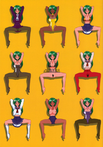 (Cレヴォ29) [ガジェット工房 (A-10)] 品性下劣