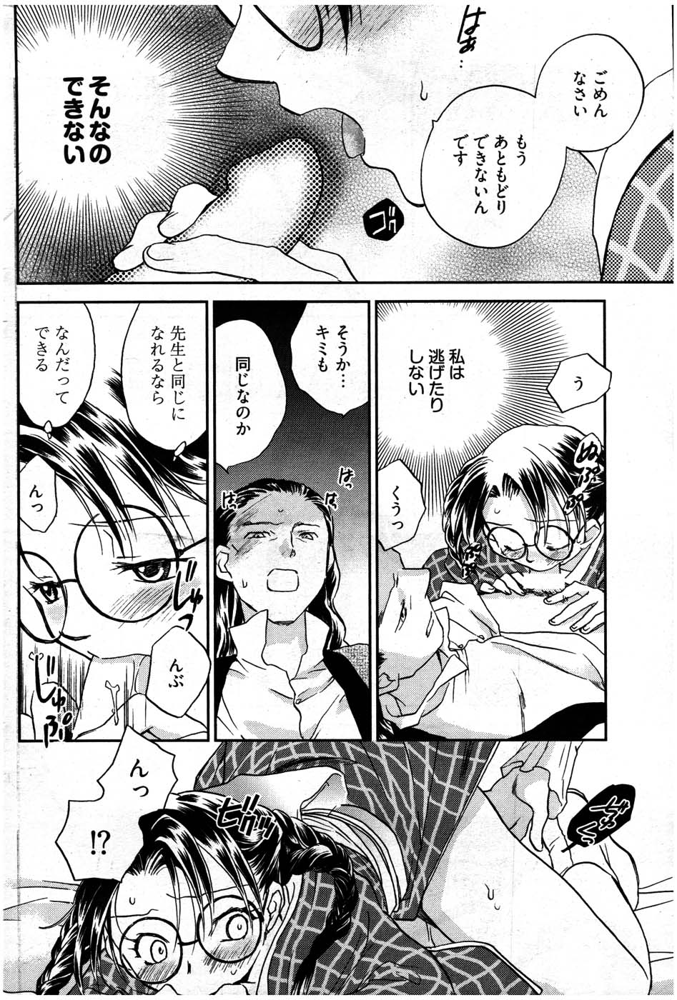 ヤングコミック 2007年7月号