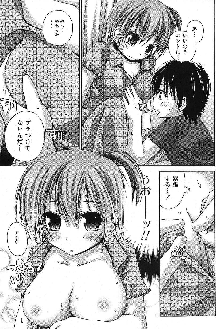 純愛果実 2007年11月号