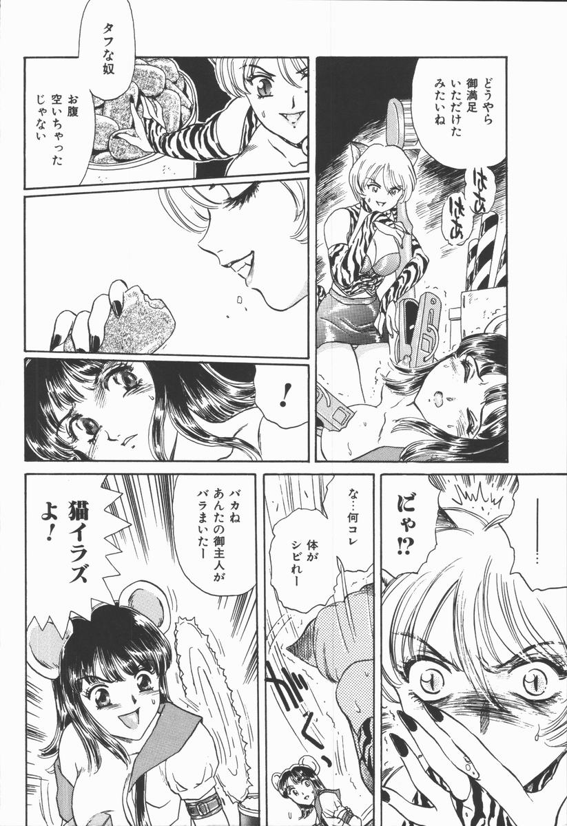 [ふじたじゅん] 奴麗美少女