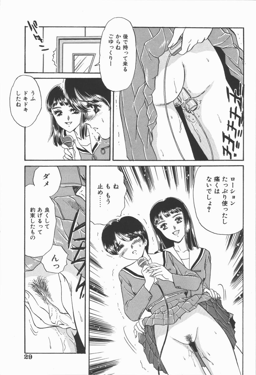 [ふじたじゅん] 奴麗美少女