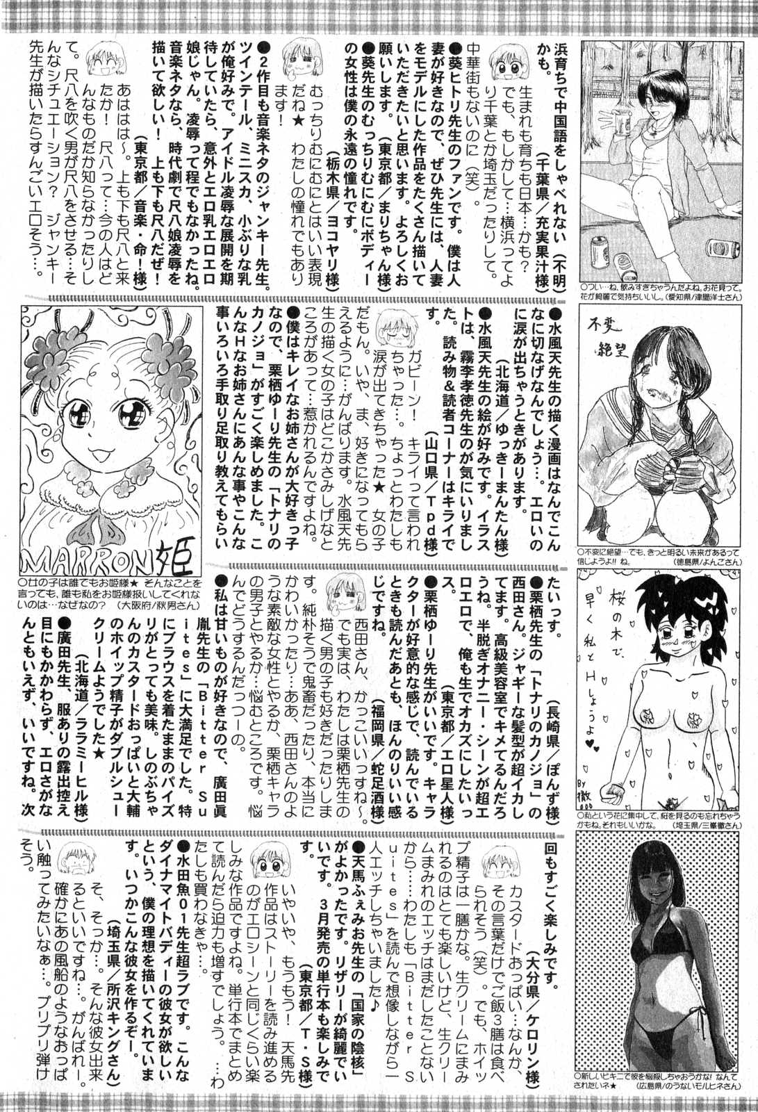 美少女的快活力 2007 Vol.15