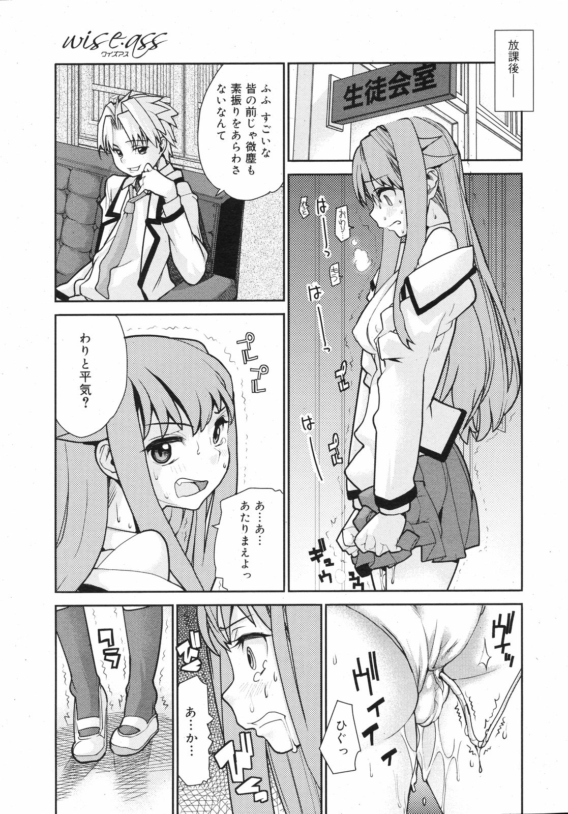 コミックゼロエクス Vol.11 2008年11月号