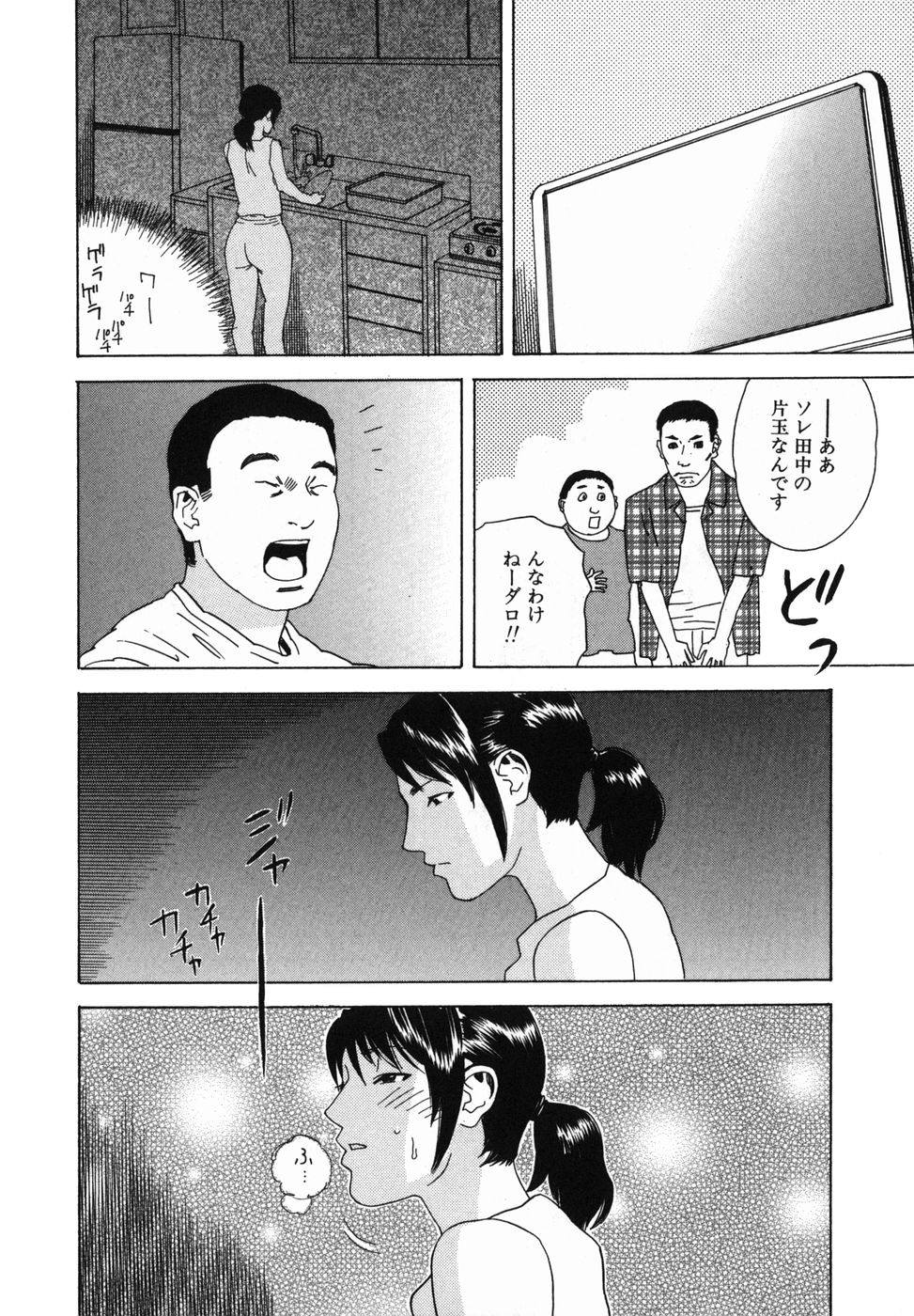 [天竺浪人] 繭