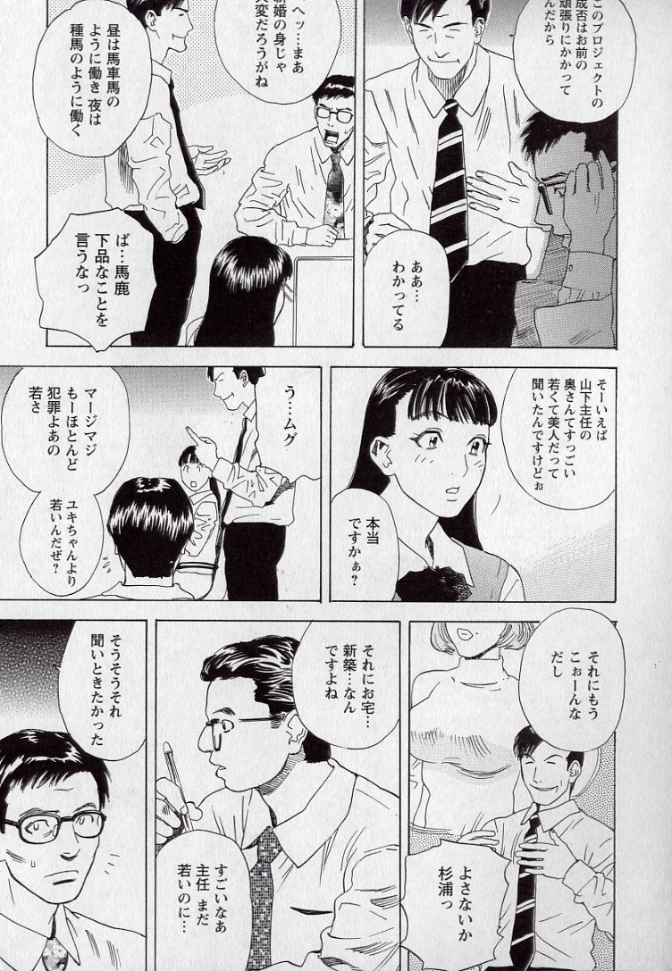 [天竺浪人] LOVE BITES