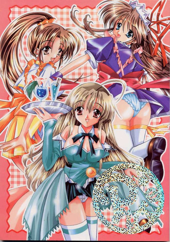 (C60) [熱帯魚倶楽部 (YoZi、朶子)] Pure (Piaキャロットへようこそ!! 3)