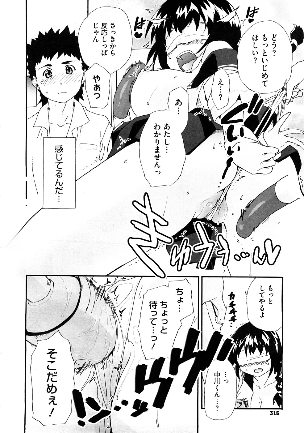 コミックメガストアH 2008年12月号