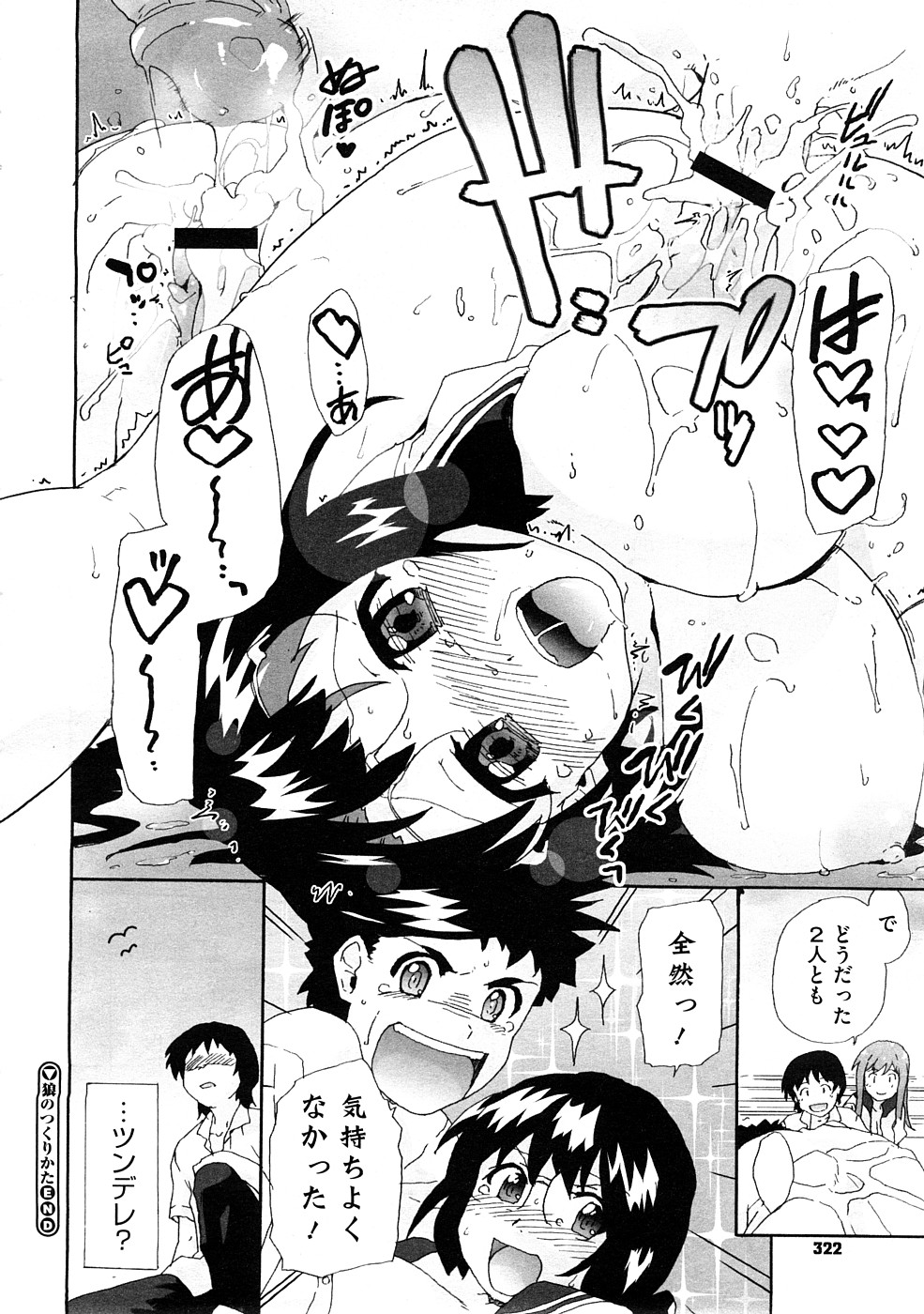 コミックメガストアH 2008年12月号