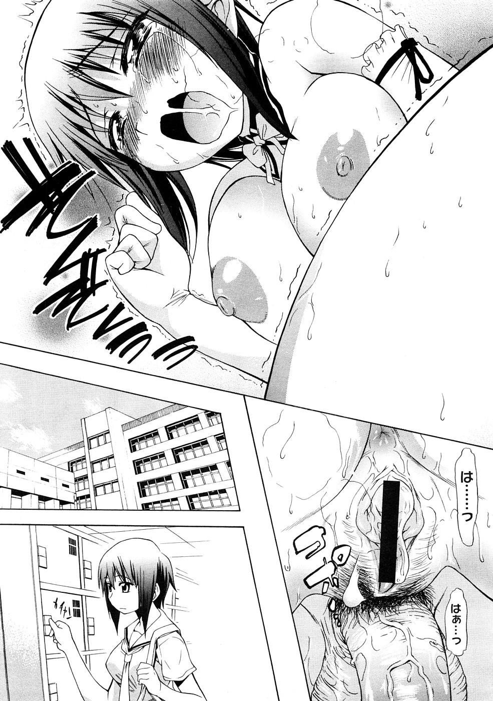 コミックメガストアH 2008年12月号