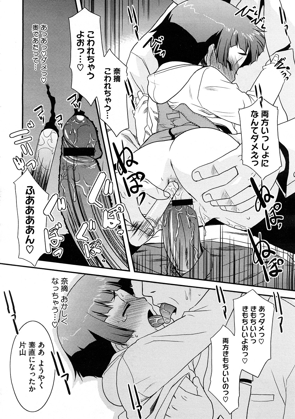 コミックメガストアH 2008年12月号