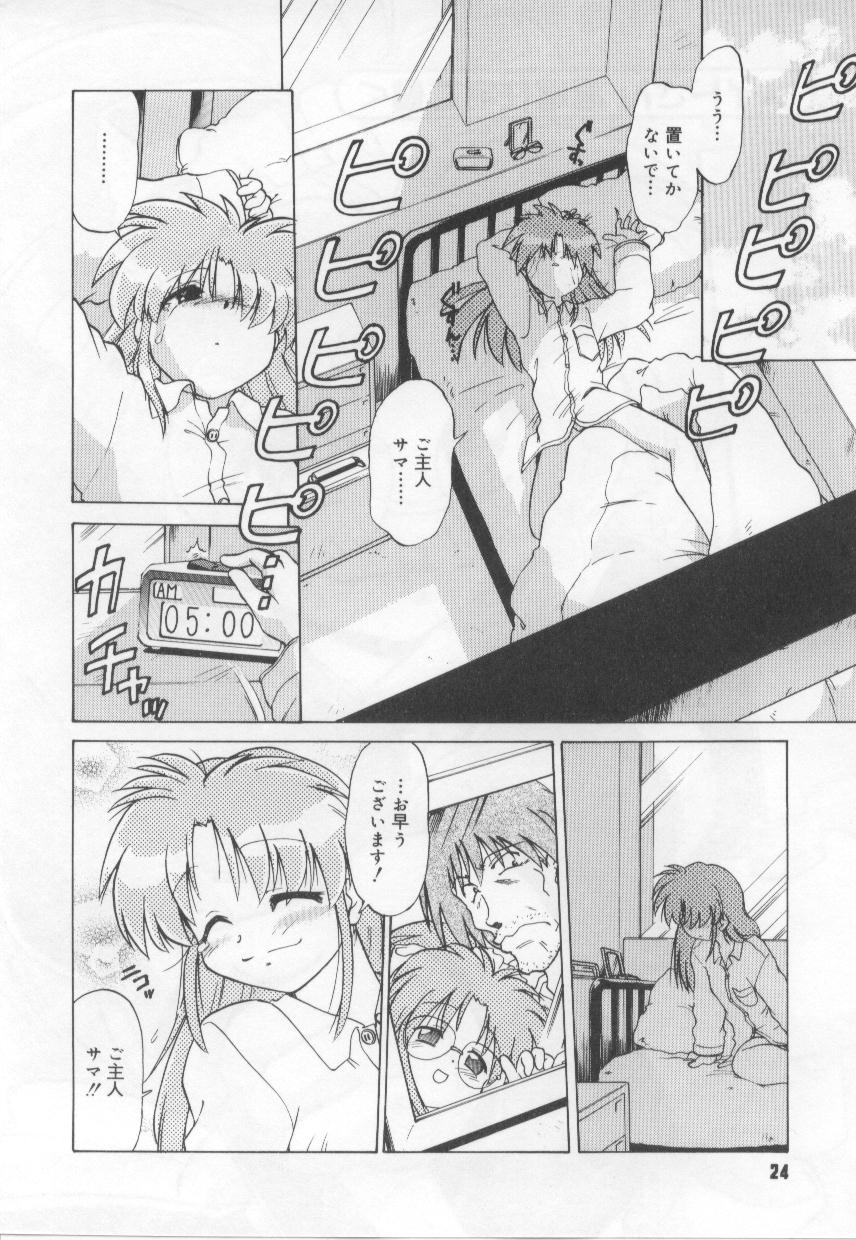[みた森たつや] めいどin!