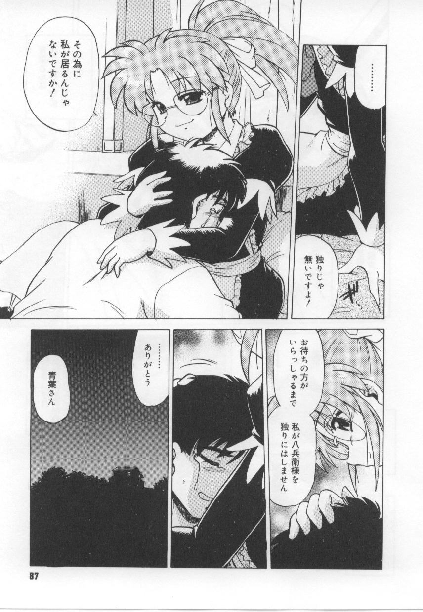 [みた森たつや] めいどin!