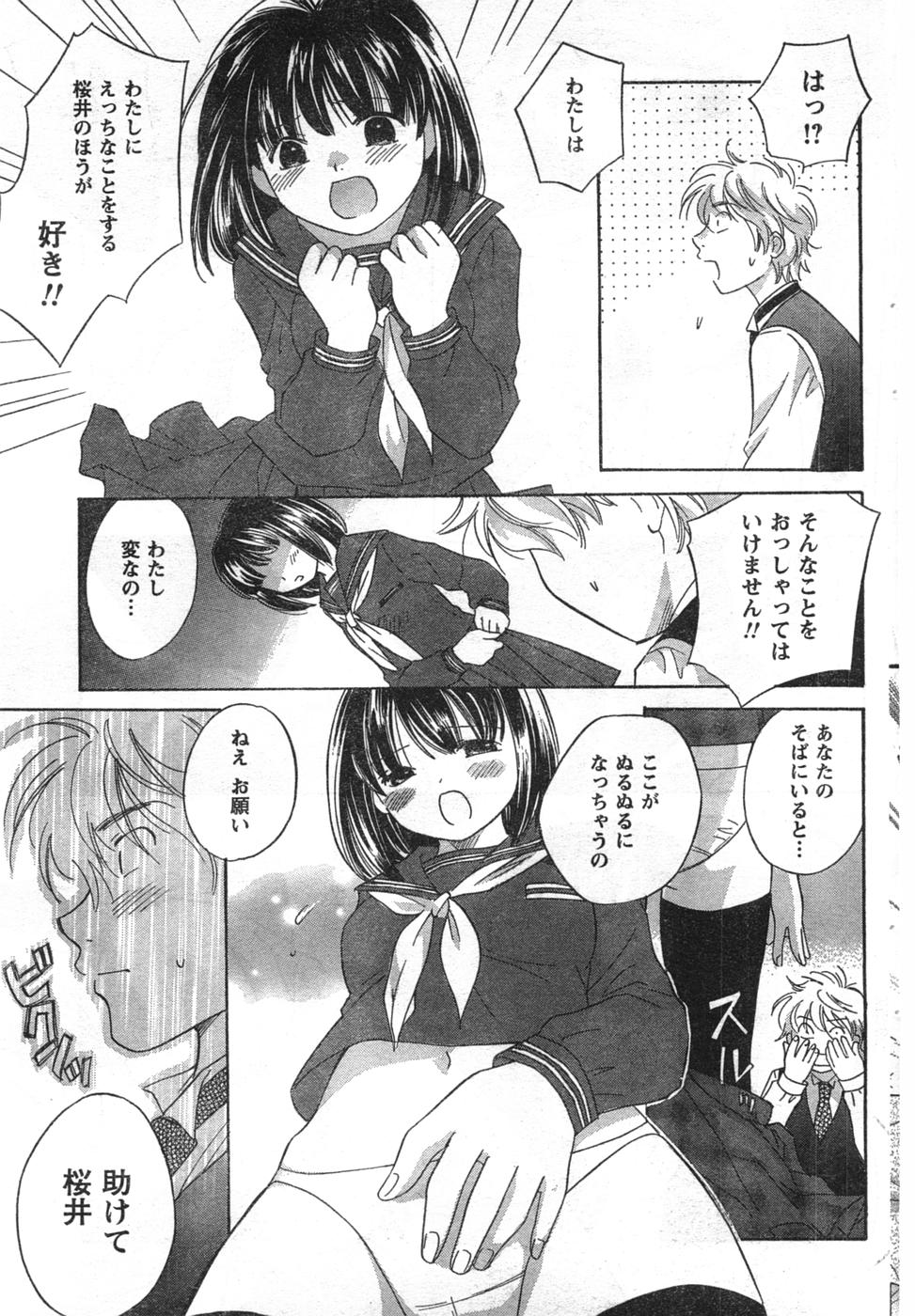 COMIC キャンドール 2008年1月号 Vol.48