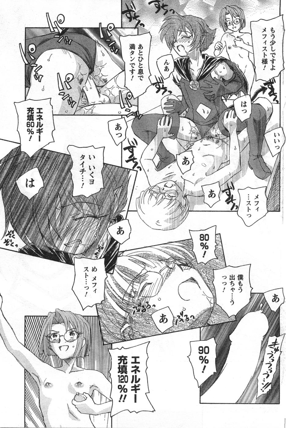 COMIC キャンドール 2008年1月号 Vol.48