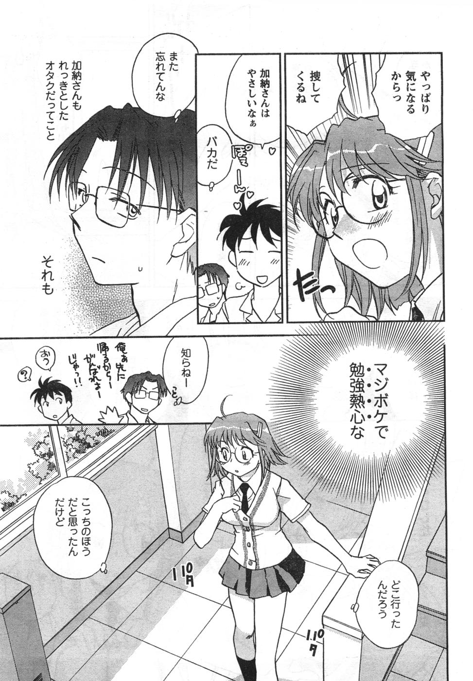 COMIC キャンドール 2008年1月号 Vol.48