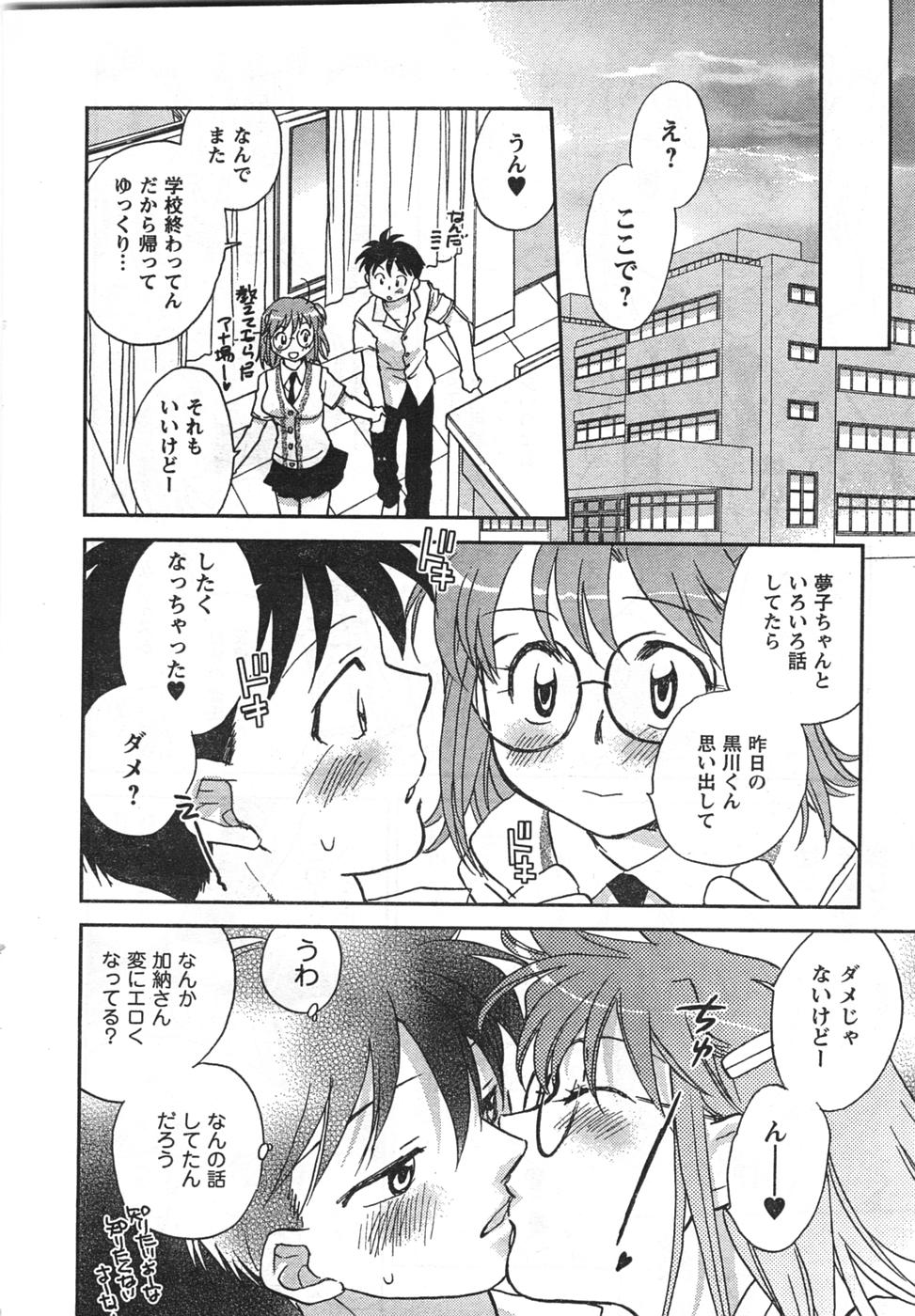 COMIC キャンドール 2008年1月号 Vol.48