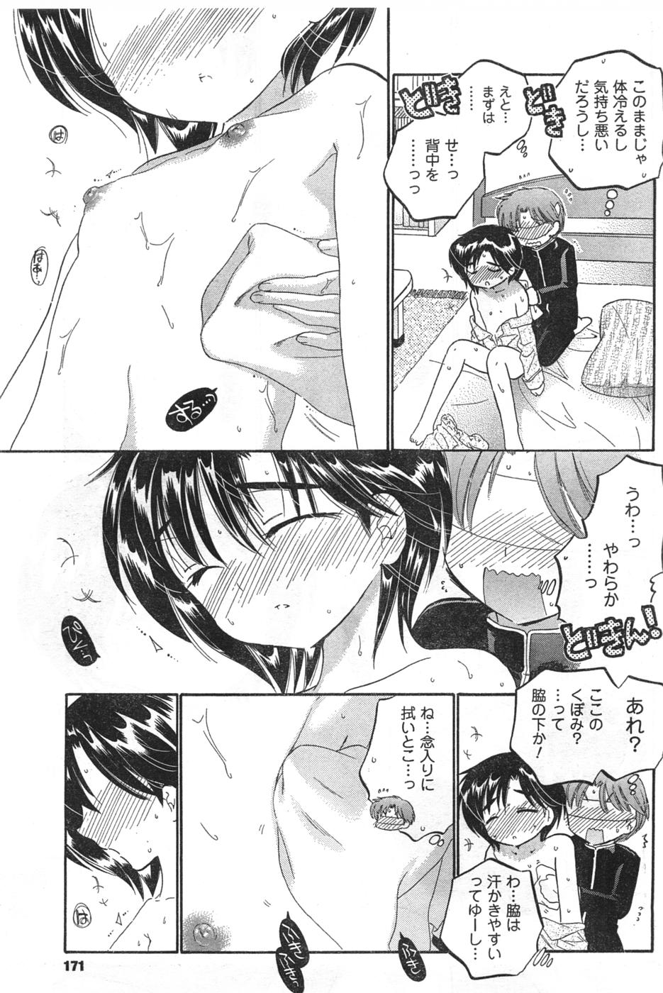 COMIC キャンドール 2008年1月号 Vol.48