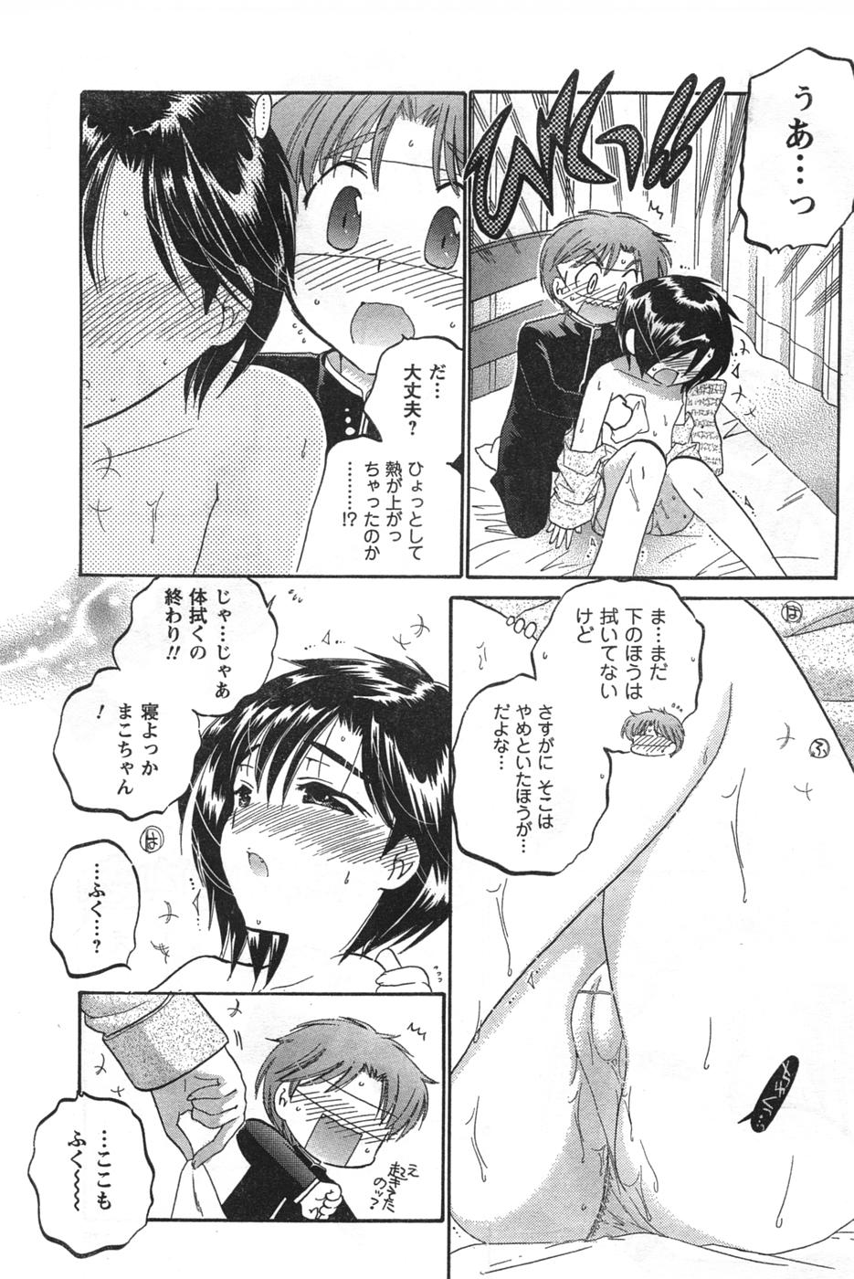 COMIC キャンドール 2008年1月号 Vol.48