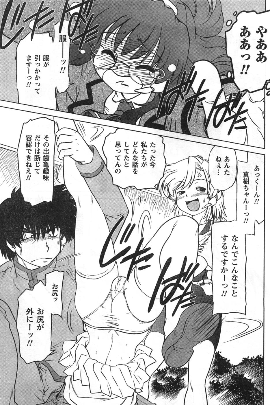 COMIC キャンドール 2008年1月号 Vol.48