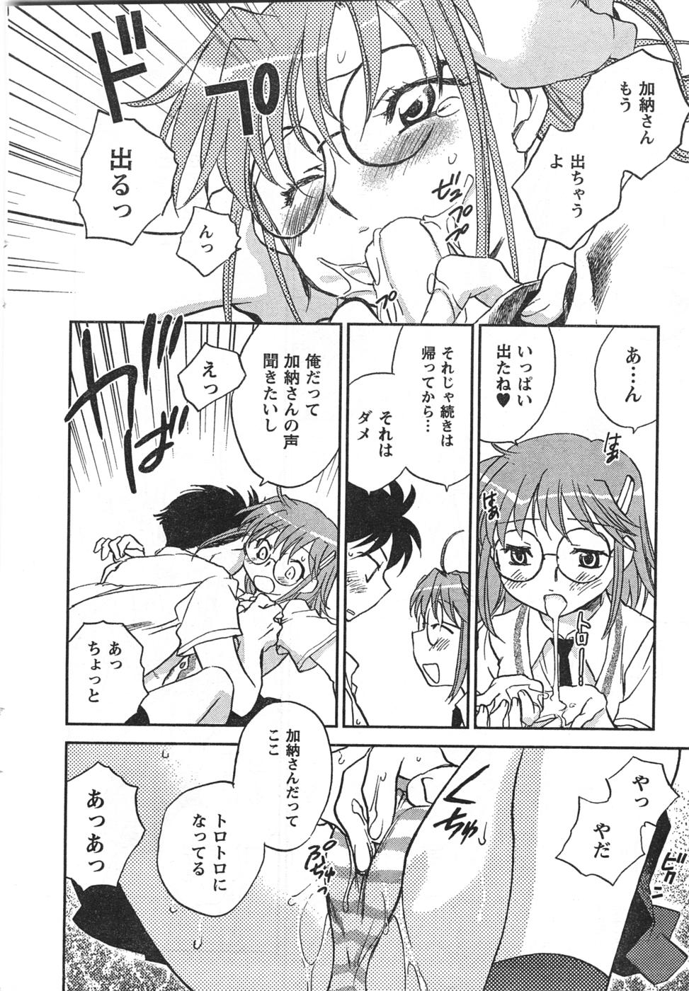 COMIC キャンドール 2008年1月号 Vol.48