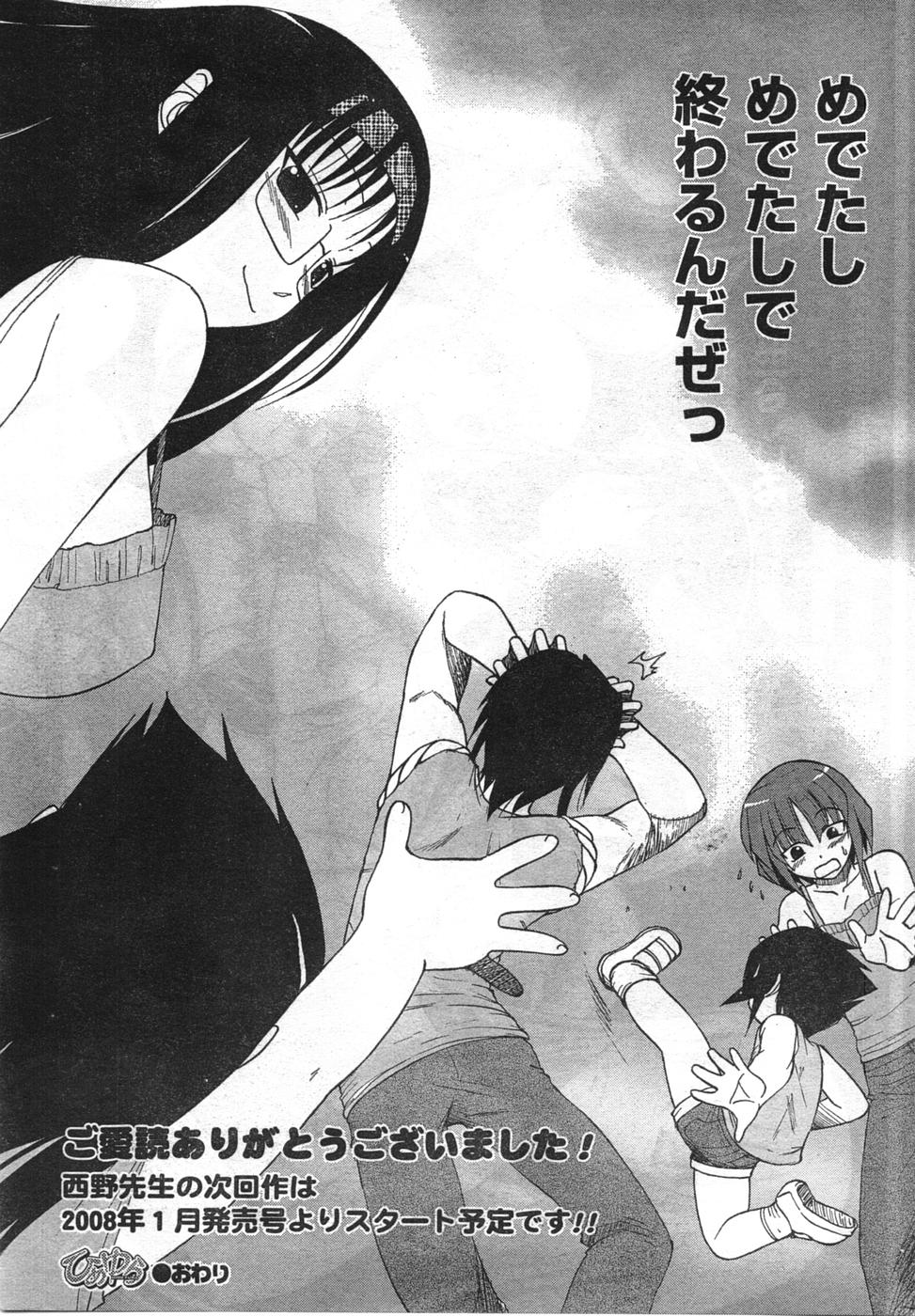 COMIC キャンドール 2008年1月号 Vol.48