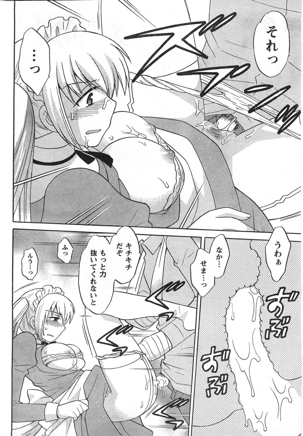 COMIC キャンドール 2008年1月号 Vol.48