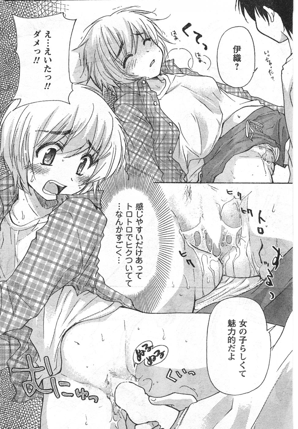 COMIC キャンドール 2008年1月号 Vol.48