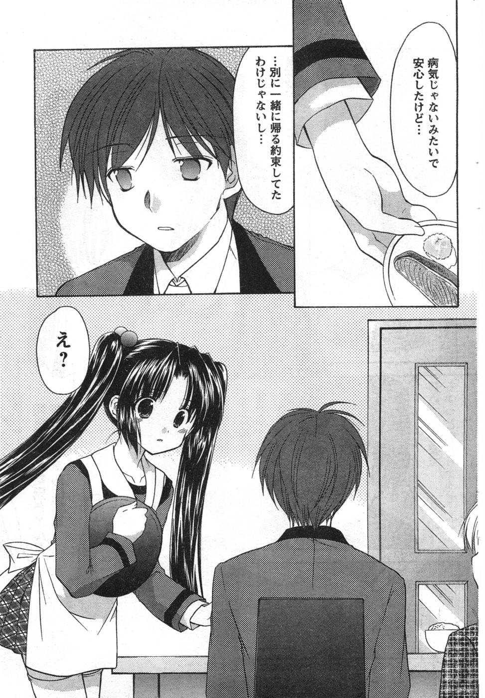 COMIC キャンドール 2008年1月号 Vol.48