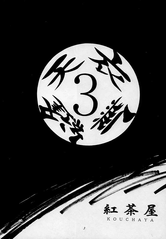 [紅茶屋 (大塚子虎)] 天衣無縫3 - Another Story of Notedwork Street Fighter Sequel 1999 (ストリートファイター)