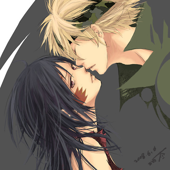 キスして