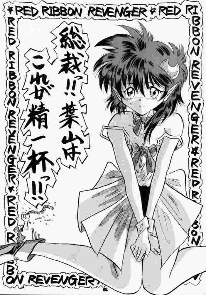 (C58) [RED RIBBON REVENGER (よろず)] 青の大海 ～Operation Ocean Blau～ (スターオーシャン 2)