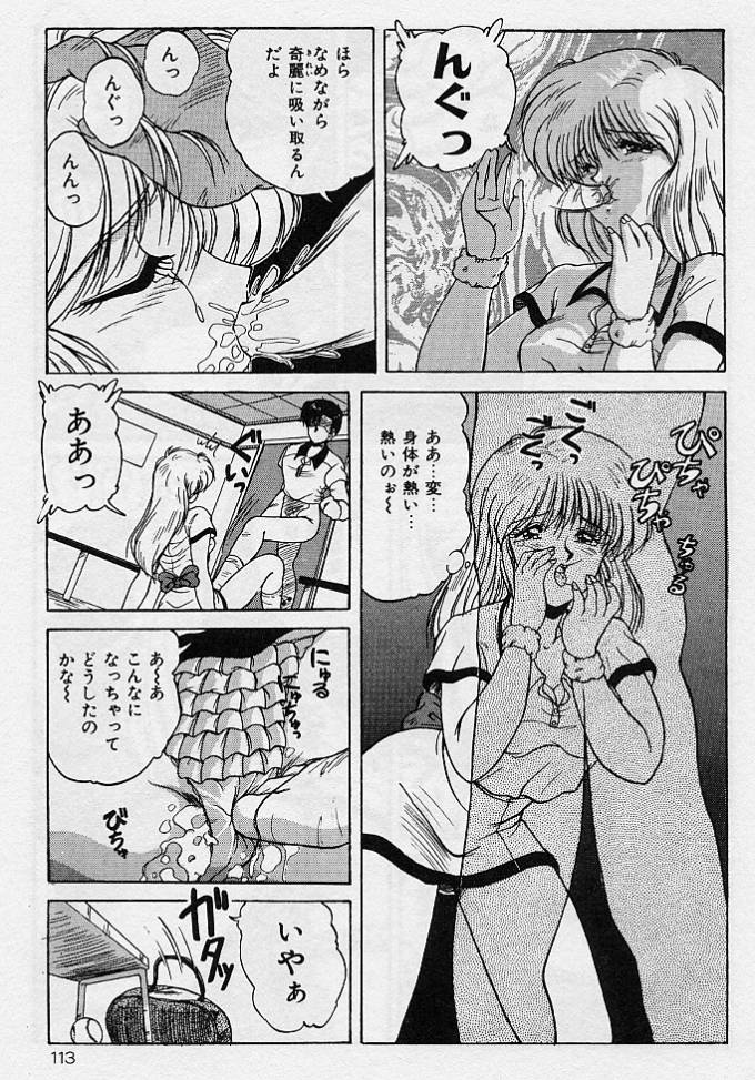 [ふぁんとむ] 調教ヒロイン