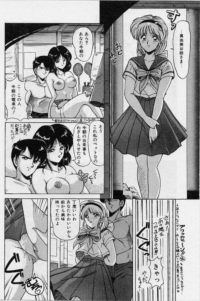 [ふぁんとむ] 調教ヒロイン